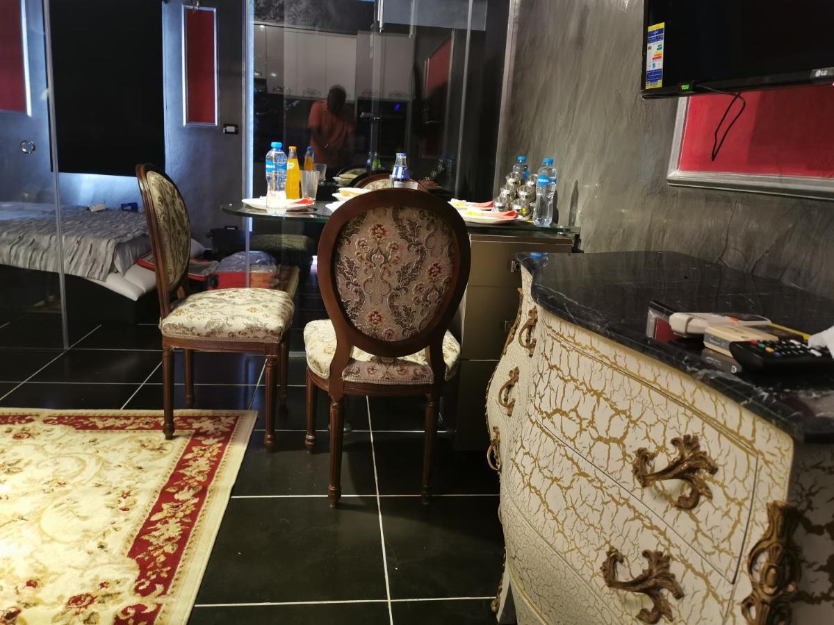 Chic Apartment 2 Sharm el-Sheikh Exteriör bild